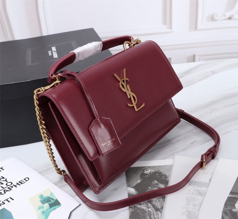 YSL Satchel Bags